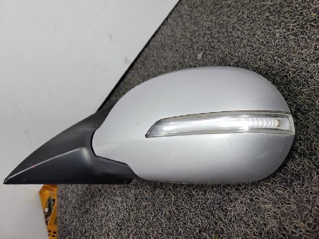 2012 Hyundai Elantra i30 Avante Left Silver Side Mirror