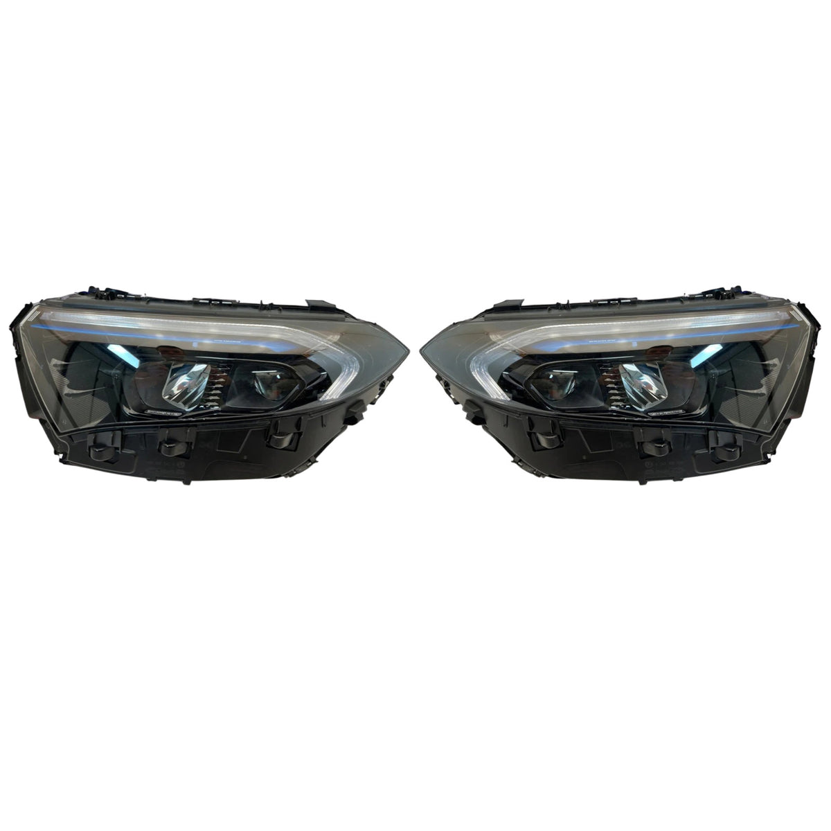 Mercedes-Benz EQA H243, W243 LED High performance PAIR A2439060100 A2439060200