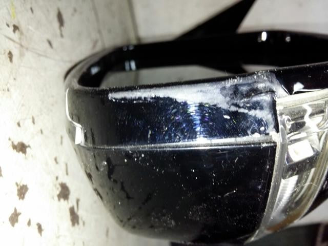 2014 Hyundai Genesis DH Right Black Side Mirror 87620B1000YB6