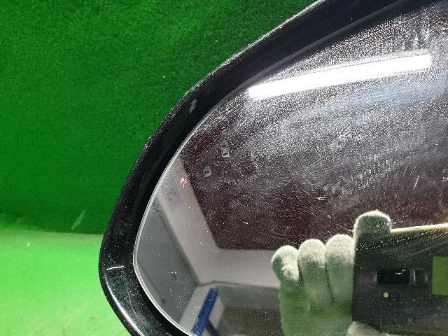 2018 Genesis Genesis G90 Left Black Side Mirror 87610-D2631PH3