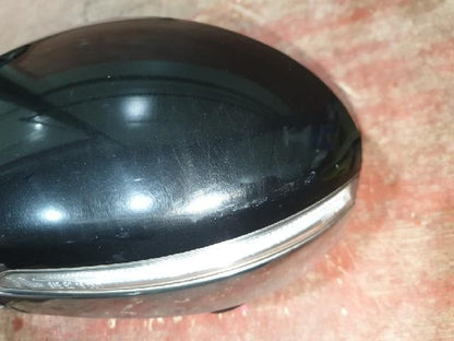 2018 KIA Cadenza All New K7 Left Black Side Mirror 87610-F6601