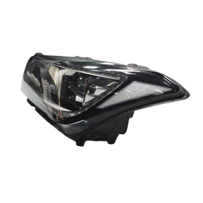 Genesis G80 DH PE FL Full LED (Silver type) LEFT USED GENUINE 92101 B1 SILVER
