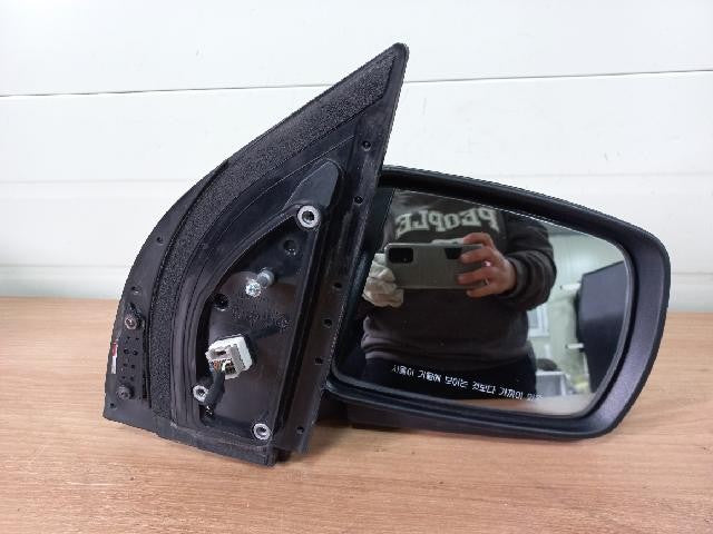 2013 KIA Cedona Grand Carnival Right Side Mirror 87620 4D901ABP