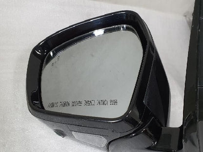 2019 Hyundai Azera The New Grandeur IG Left Gray Side Mirror 87610 G8710T2G
