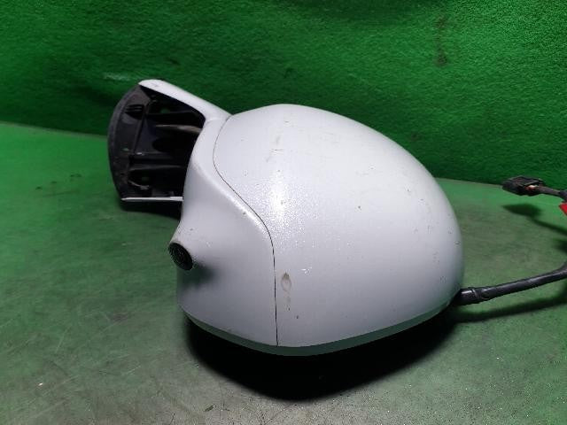 2018 Genesis Genesis G90 Left White Side Mirror 87610-D2630