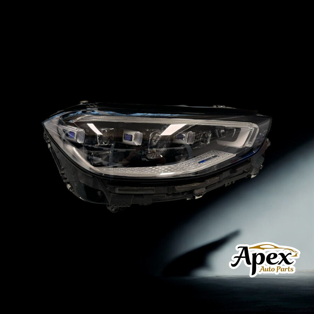 Mercedes-Benz S-class 2020-2026 PAIR Headlight Used OEM A2239068703 A2239068803
