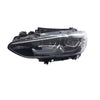 BMW 4 Series G22,G23,G26,G80,G82,G83 LED Headlight LEFT USED GENUINE 9851035