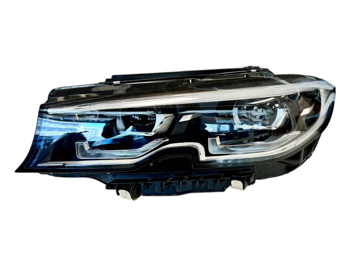 BMW 3 Series G20 G21 Adaptive LED Headlight Left Side USED GENUINE 8496155