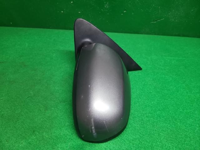 2012 KIA Cerato Forte Left Gray Side Mirror