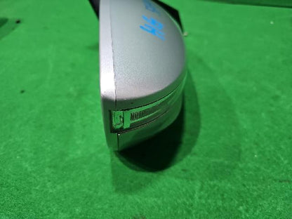 2012 Hyundai Azera Grandeur HG Right Silver Side Mirror 87620 3V050Y5