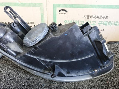 2013 Renault Fluence New SM3 Left LED Headlight