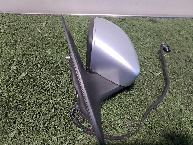 2013 Volkswagen TDI 4 Motion Left Side Mirror