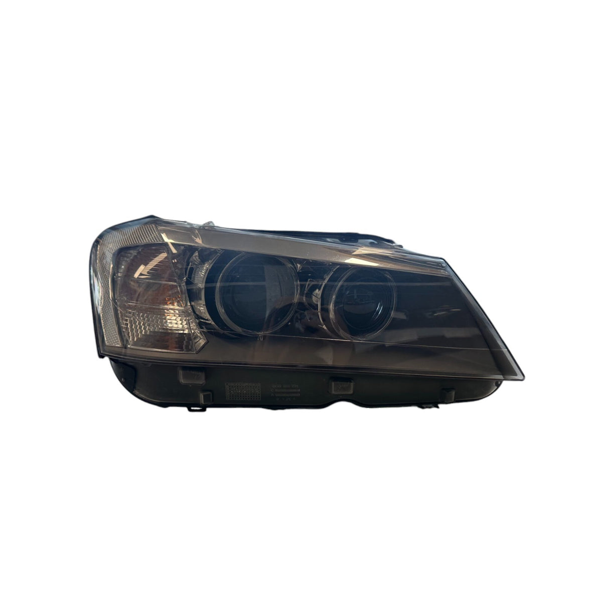 BMW X3 F25 Xenon Headlight Right Side USED GENUINE 7276992