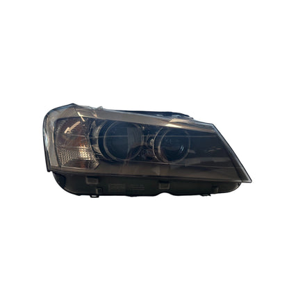 BMW X3 F25 Xenon Headlight Right Side USED GENUINE 7276992