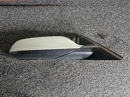 2010 AUDI Q5 Right Side Mirror