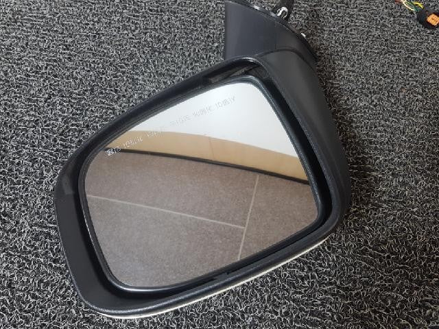 2014 KIA Ray Right Beige Side Mirror 87620 A3100M9Y