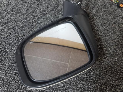 2014 KIA Ray Right Beige Side Mirror 87620 A3100M9Y