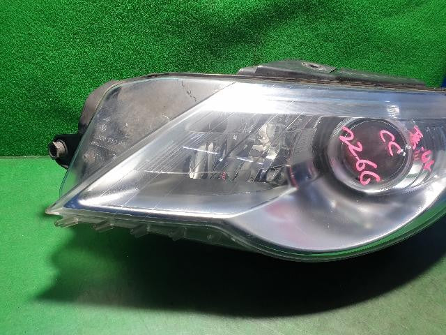 2010 Volkswagen CC Left Xenon Headlight 3C8941753C