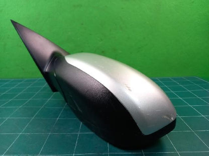 2012 KIA Optima K5 LPI Smart Left Silver Side Mirror 87610 2T000AS