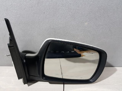 2013 KIA Cedona Grand Carnival R Right White Side Mirror 87620 4D901SWP