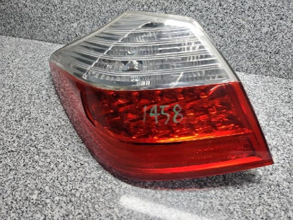 2011 Hyundai Genesis Rear,Left TailLight 92401 3M060