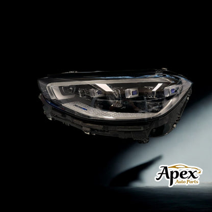 Mercedes-Benz S-class W223 2020-2026 LEFT Headlight Used OEM A2239068703