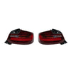 BMW 2 Series F22, F23, F87 Tail light PAIR USED GENUINE 7295423 7295424