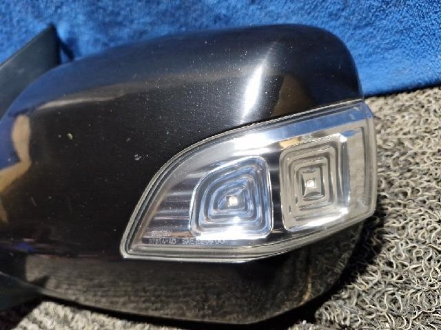 2011 KIA Cedona New Carnival R Left Black Side Mirror