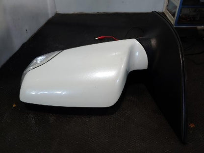2010 KIA Cedona Grand Carnival R Left White Side Mirror