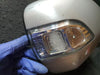 2013 KIA Cedona Grand Carnival Right Silver Side Mirror 87620 4D9103D