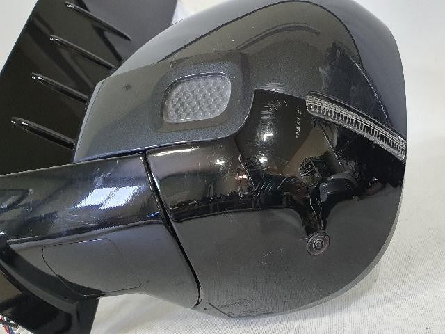 2022 Hyundai Staria Left Gray Side Mirror 87610 CG100P7V