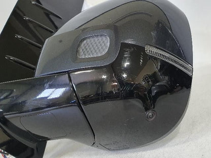 2022 Hyundai Staria Left Gray Side Mirror 87610 CG100P7V