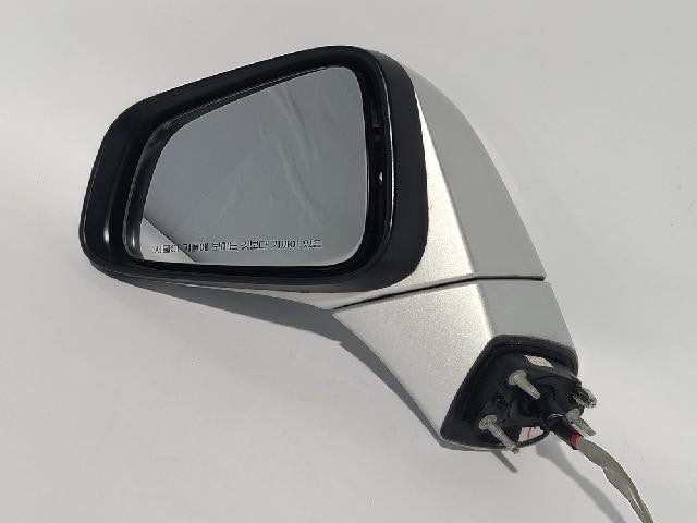2017 Chevrolet The New Trax Left Gray Side Mirror