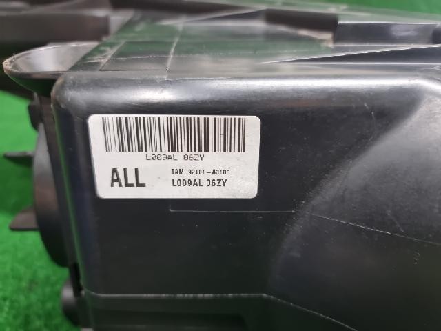 2013 KIA Ray Left Headlight 92101A3100