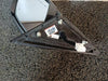 2014 Hyundai Genesis DH Right Gray Side Mirror 87620-BJGK0N5M
