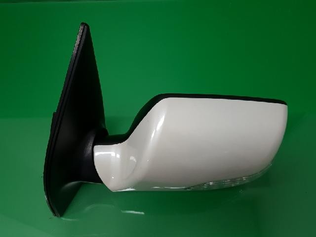 2010 KIA Cedona New Carnival Left White Side Mirror 87610 4D713U4