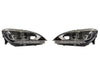 BMW 6 Series F06,F12,F13 LED Headlight (Adaptive) PAIR GENUINE 7358357 7358358