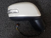 2014 KIA Ray Right Beige Side Mirror 87620 A3100M9Y