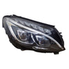 Mercedes-Benz C-Class W205 LED Intelligent Light System RIGHT USED A2059068002