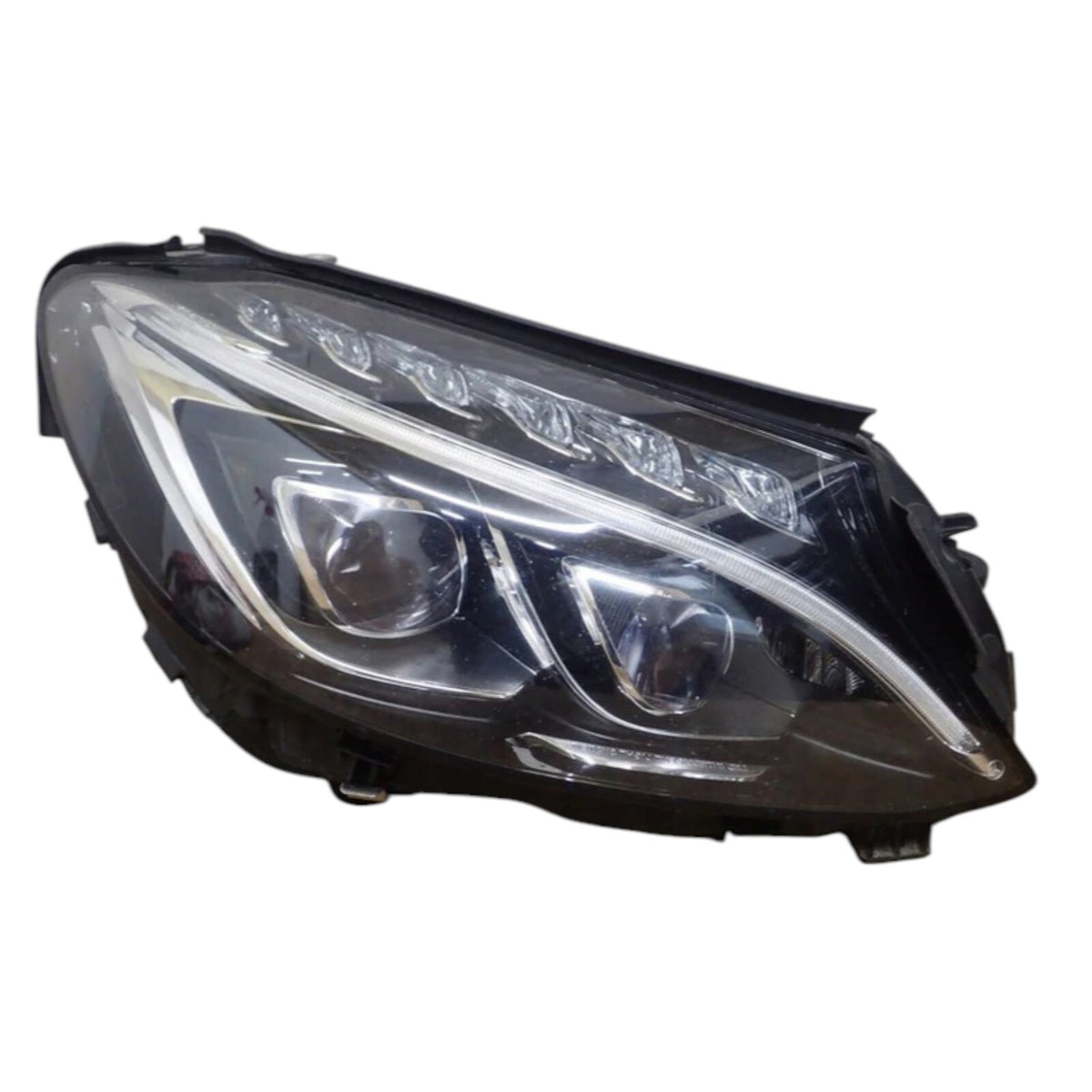 Mercedes-Benz C-Class W205 LED Intelligent Light System RIGHT USED A2059068002