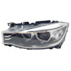 BMW 3 GT F34 Xenon Headlight Left USED GENUINE 7355555