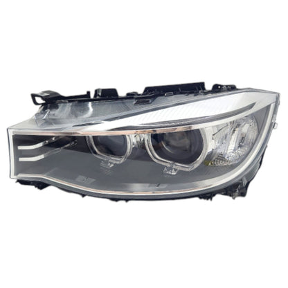 BMW 3 GT F34 Xenon Headlight Left USED GENUINE 7355555