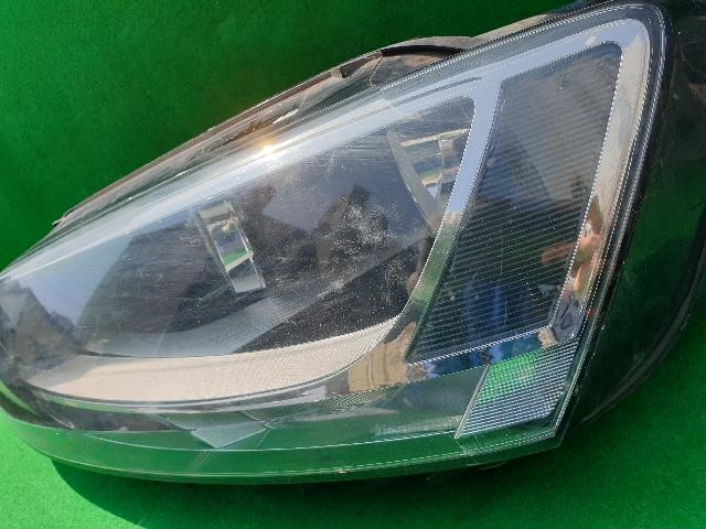 2012 Volkswagen Jetta Left Halogen Headlight