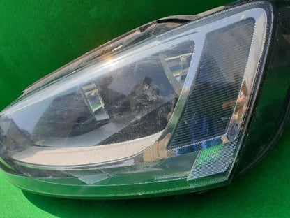 2012 Volkswagen Jetta Left Halogen Headlight