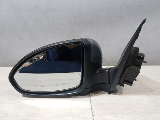 2012 Chevrolet Cruze Cruise Left Gray Side Mirror