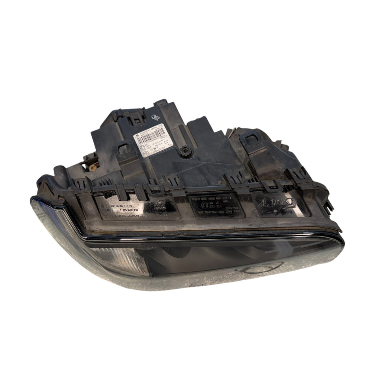 BMW X3 E83 LCI  Xenon Headlight Right USED GENUINE 3456036