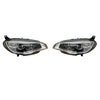 BMW X6 E71, E70 Headlight (Adaptive LED Headlight) PAIR GENUINE 7359365 7359366