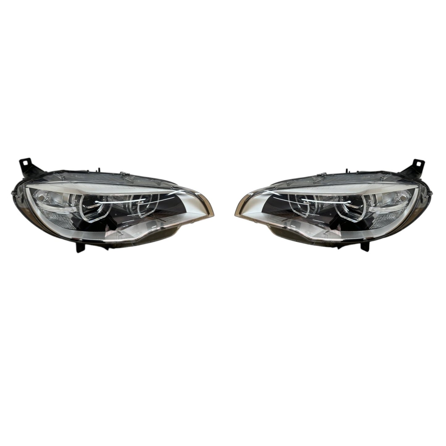 BMW X6 E71, E70 Headlight (Adaptive LED Headlight) PAIR GENUINE 7359365 7359366
