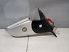 2014 Hyundai Azera Grandeur HG Left Silver Side Mirror 876103V640Y5
