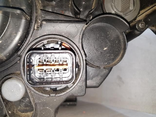 2016 KIA Ray Right Halogen Headlight 92102A3000